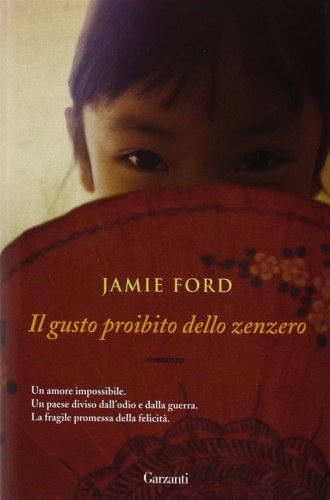 9788811682356-Il gusto proibito dello zenzero.