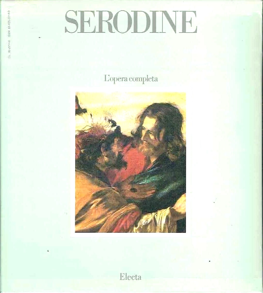 9788843522149-Serodine L'Opera Completa.