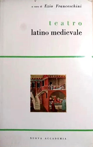 Teatro latino medievale.