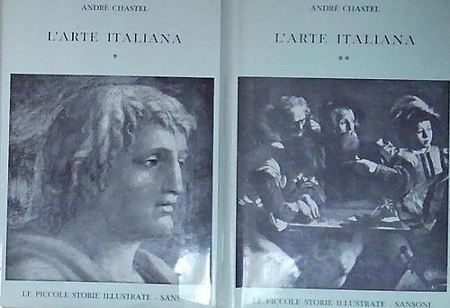 L'arte italiana.