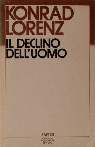 Il declino dell' uomo.