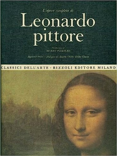 9788817273121-L'opera completa di Leonardo Da Vinci pittore.