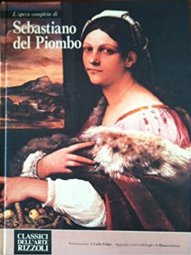 9788817273992-L'opera completa di Sebastiano del Piombo.
