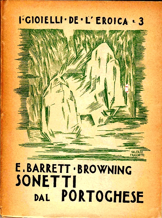 Sonetti dal portoghese.