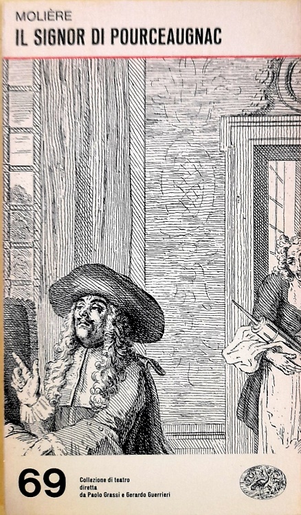 9788806070540-Il signor di Pourceaugnac.