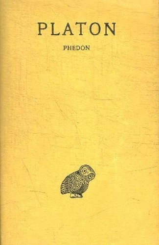 Oeuvres complètes. Phedon.