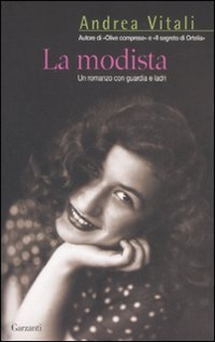 9788811685746-La modista.