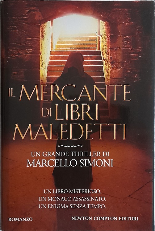 9788854131941-Il mercante di libri maledetti.