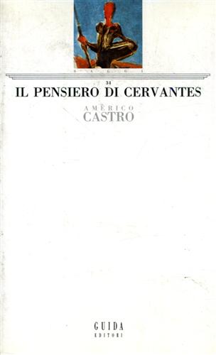 9788878350786-Il pensiero di Cervantes.