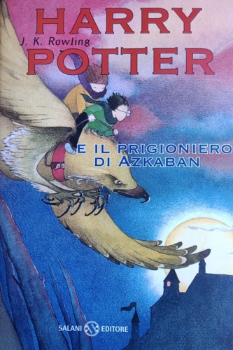 9788877828521-Harry Potter e il prigioniero di Azkaban.