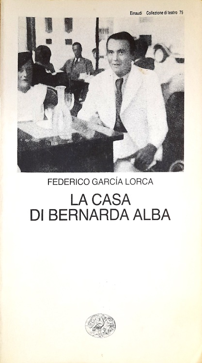9788806068981-La casa di Bernarda Alba. Tragedia in tre atti.