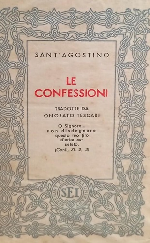 9788805052400-Confessioni.