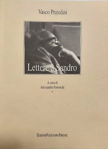 9788885977013-Lettere a Sandro.