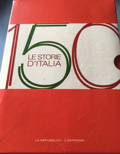 150 le storie d'Italia.