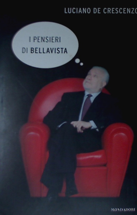 9788804539612-I pensieri di Bellavista.