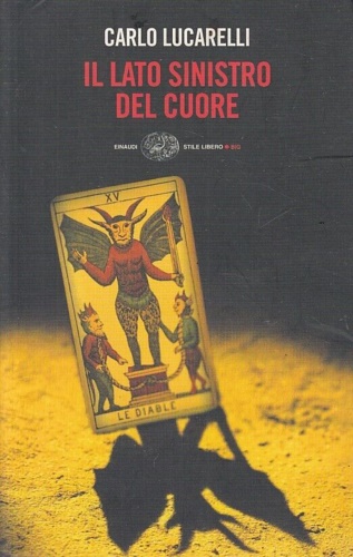9788806166236-Il lato sinistro del cuore.