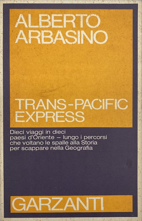 Trans-Pacific Express.