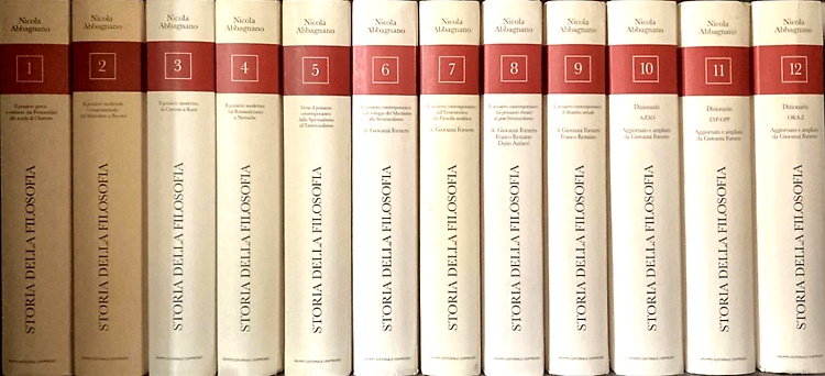 Storia della filosofia.