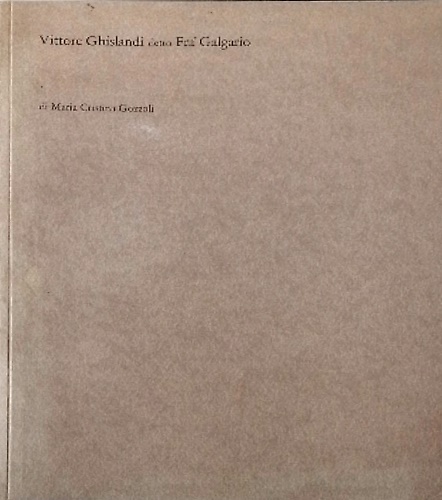 Vittore Ghislandi detto Fra' Galgario.
