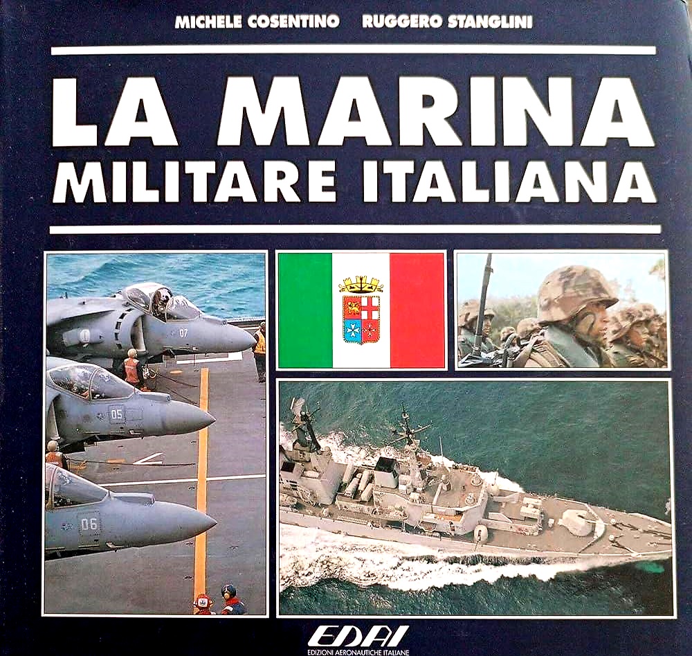 La Marina Militare Italiana.