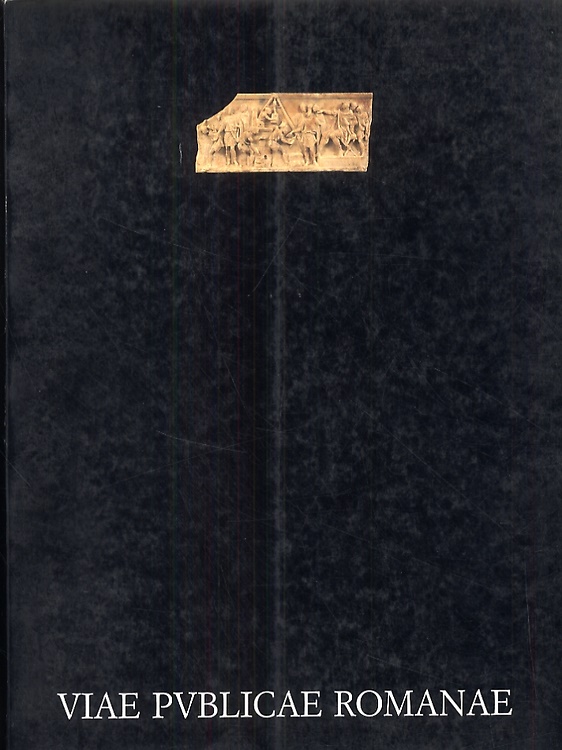 9788878133594-Viae publicae romanae.