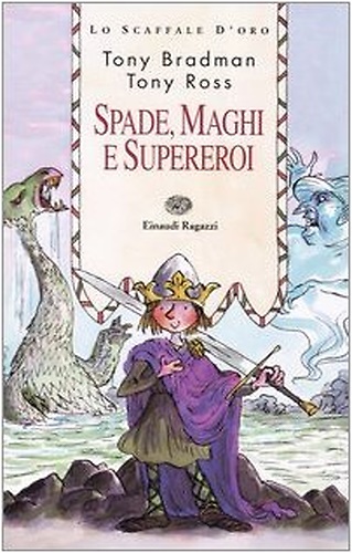 9788879264839-Spade, maghi e supereroi.