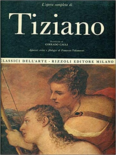 9788817273329-L'opera completa Tiziano.