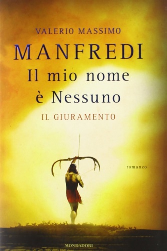 9788804622871-Il mio nome è Nessuno. Vol. 1: Il giuramento.