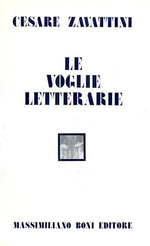 9788876223969-Le voglie letterarie.