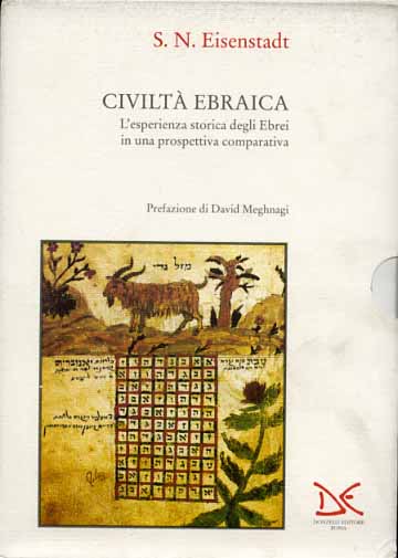 9788879890304-Civiltà ebraica. L'esperienza storica degli Ebrei in una prospettiva comparativa