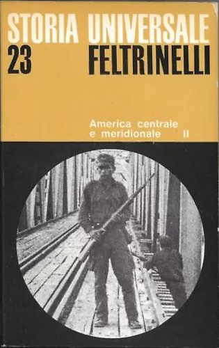 America Centrale e Meridionale II: Dall'Indipendenza alla crisi attuale.