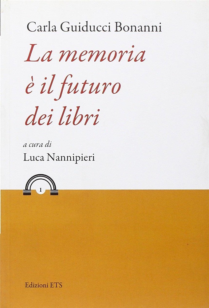 9788846729736-La memoria è il futuro dei libri.