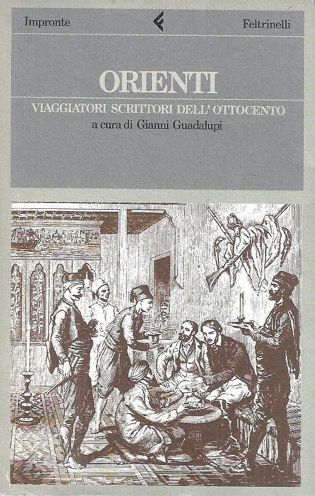 9788807050701-Orienti. Viaggiatori scrittori dell'Ottocento.