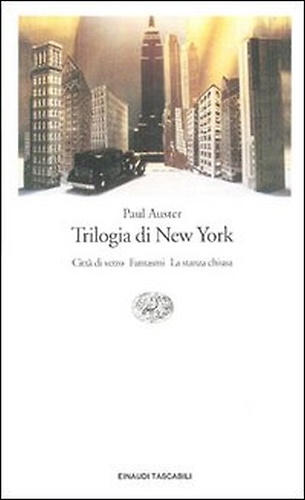 9788806148652-Trilogia di New York.