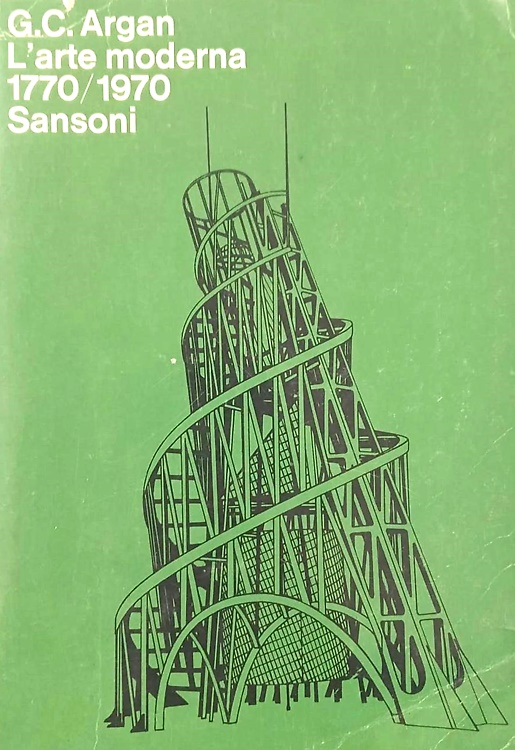 L'arte moderna 1770/1970.