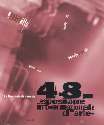 9788820804138-La Biennale di Venezia. 48° Esposizione Internazionale d'Arte.