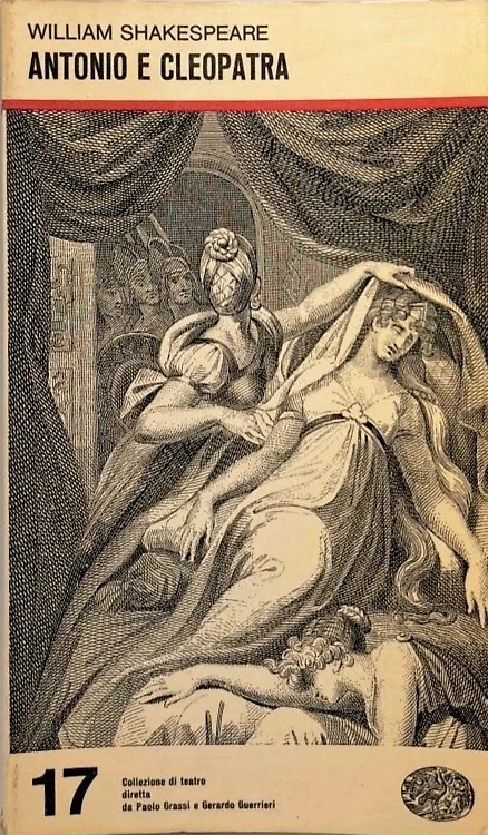Antonio e Cleopatra.