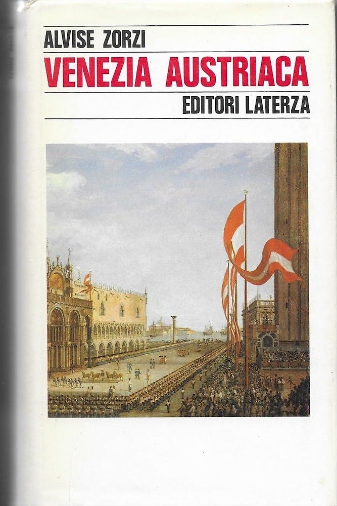 9788842026501-Venezia austriaca 1798-1866.