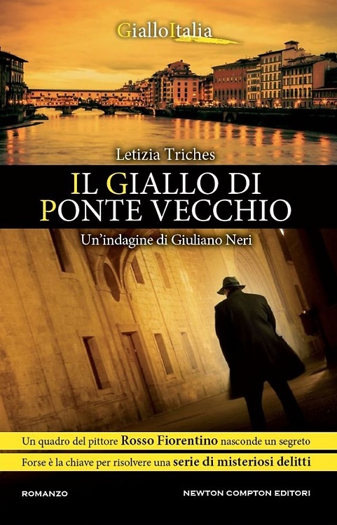 9788854162297-Il giallo di Ponte Vecchio. Un'indagine di Giuliano Neri.