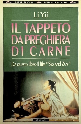 9788845204487-Il tappeto da preghiera di carne.