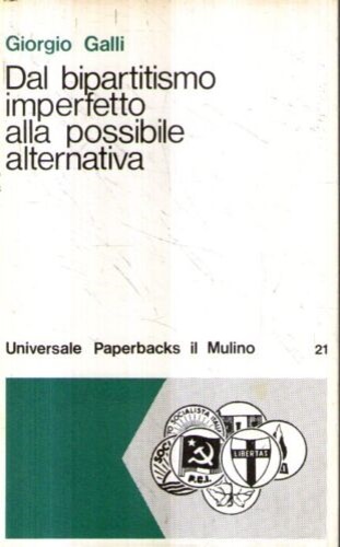 Dal bipartitismo imperfetto alla possibile alternativa.