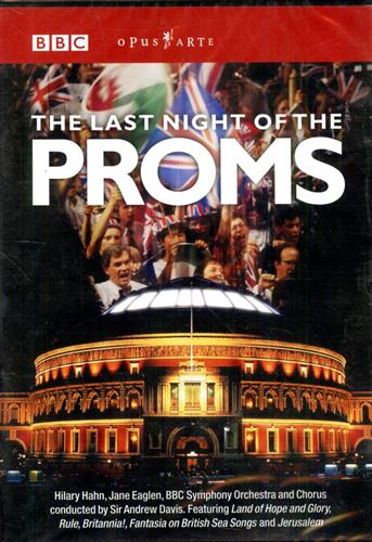0809478000402-The Last Night of the Proms.