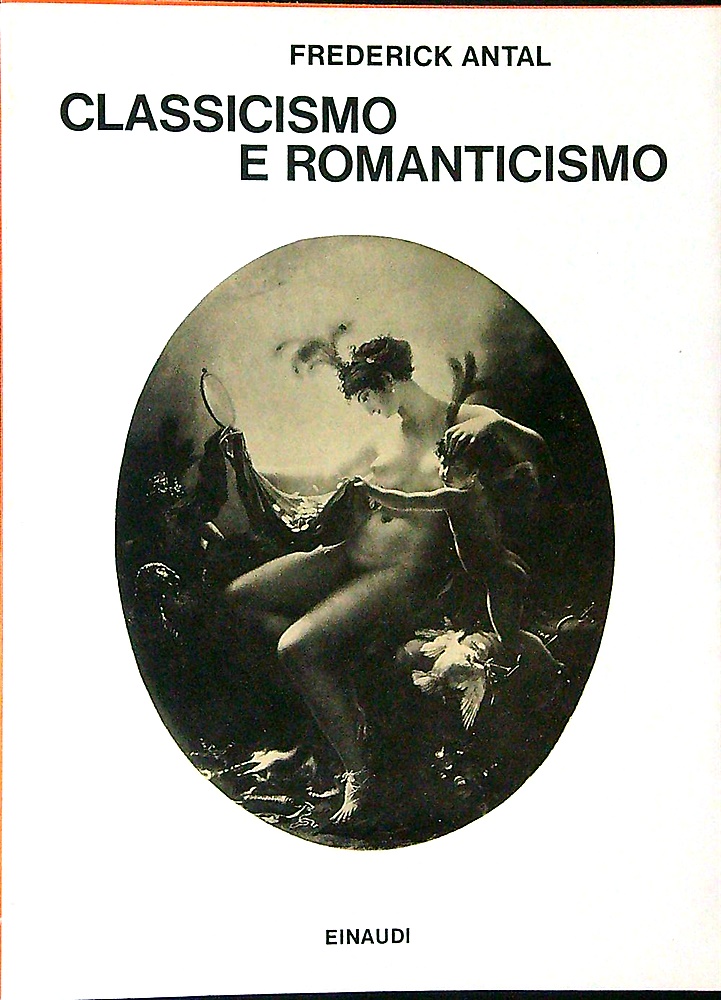 Classicismo e Romanticismo.