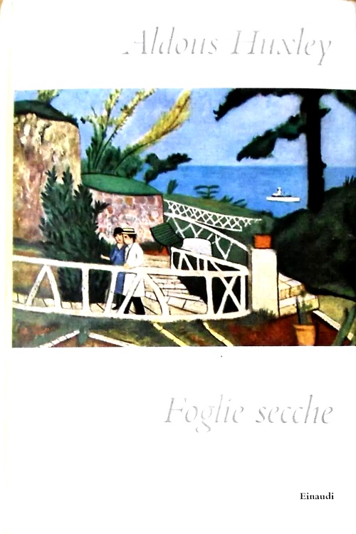 Foglie secche.