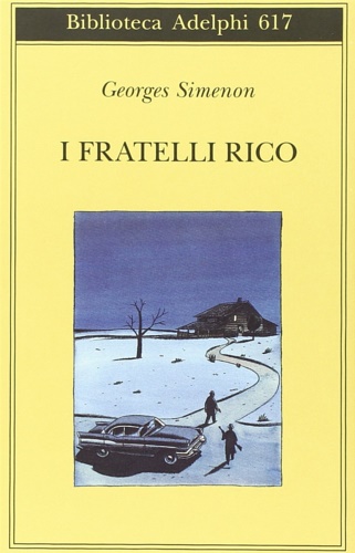 9788845928574-I fratelli Rico.