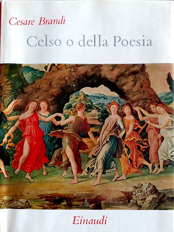 Elicona II. Celso o della Poesia.