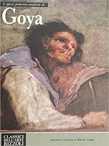 9788817273749-L'opera completa di Francisco Goya.