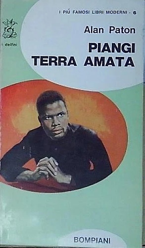 Piangi terra amata.