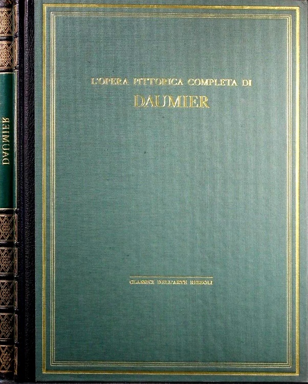 9788817273473-L'opera completa di Honorè Daumier.