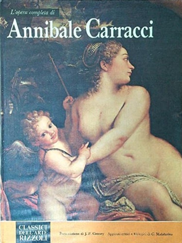 9788817273879-L'opera completa di Annibale Carracci.